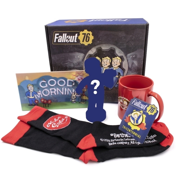 Fallout Collector Box - Picture 2 of 6